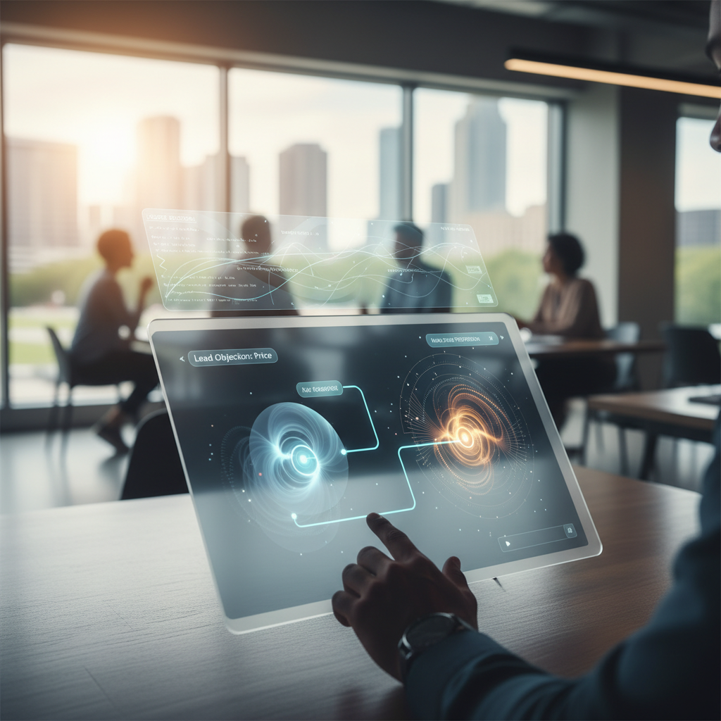 Editorial image for the sales objections article