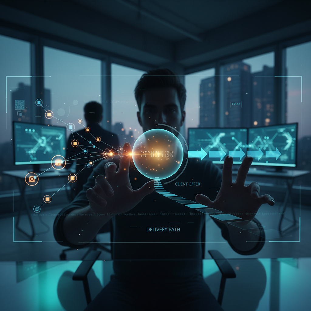 Editorial image for the side project to install service article