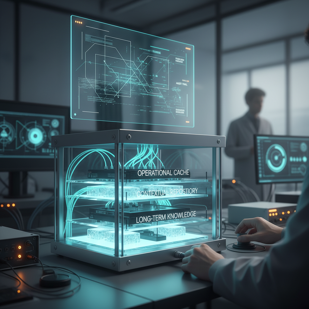 Supporting image for Why Most Agent Setups Die After Week One