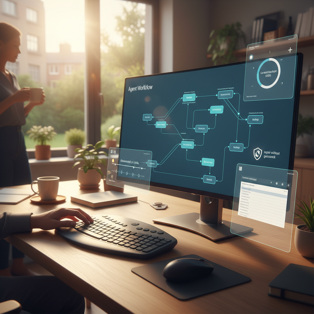 Closing editorial image for Why Most Agent Setups Die After Week One