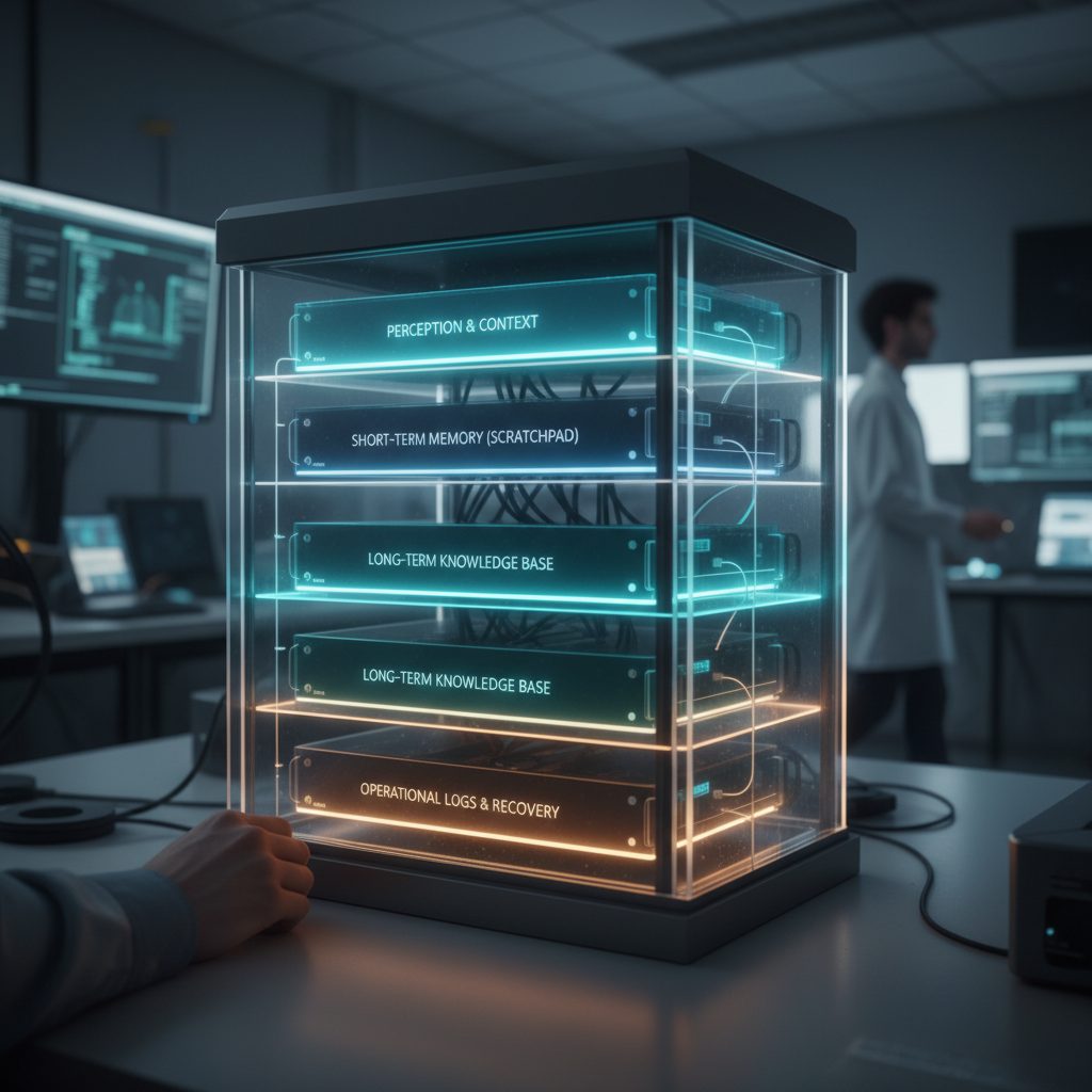 Supporting image for What I Wish I Knew Before Building Agentic Systems