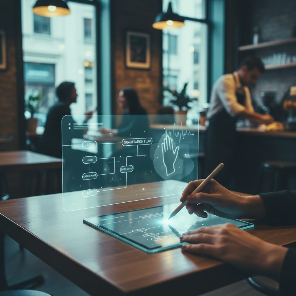 Supporting image for Why Process Discipline Beats Prompt Hacks in SMB AI