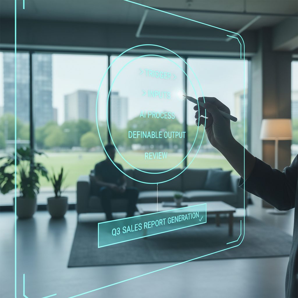 Closing editorial image for Why Process Discipline Beats Prompt Hacks in SMB AI